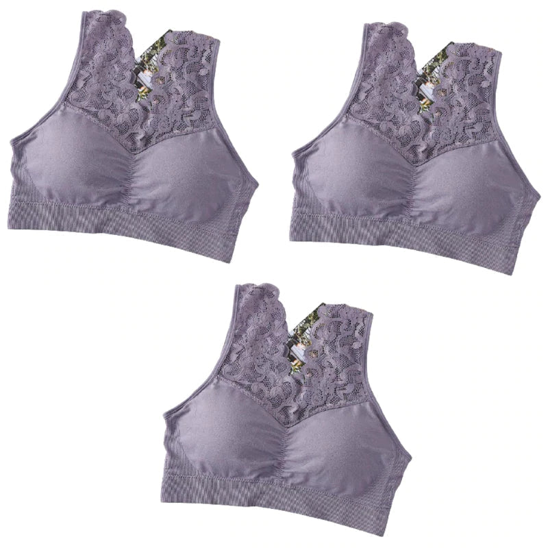 Mariposa Anti Sweat Bra™ | PACK 4 COLORES