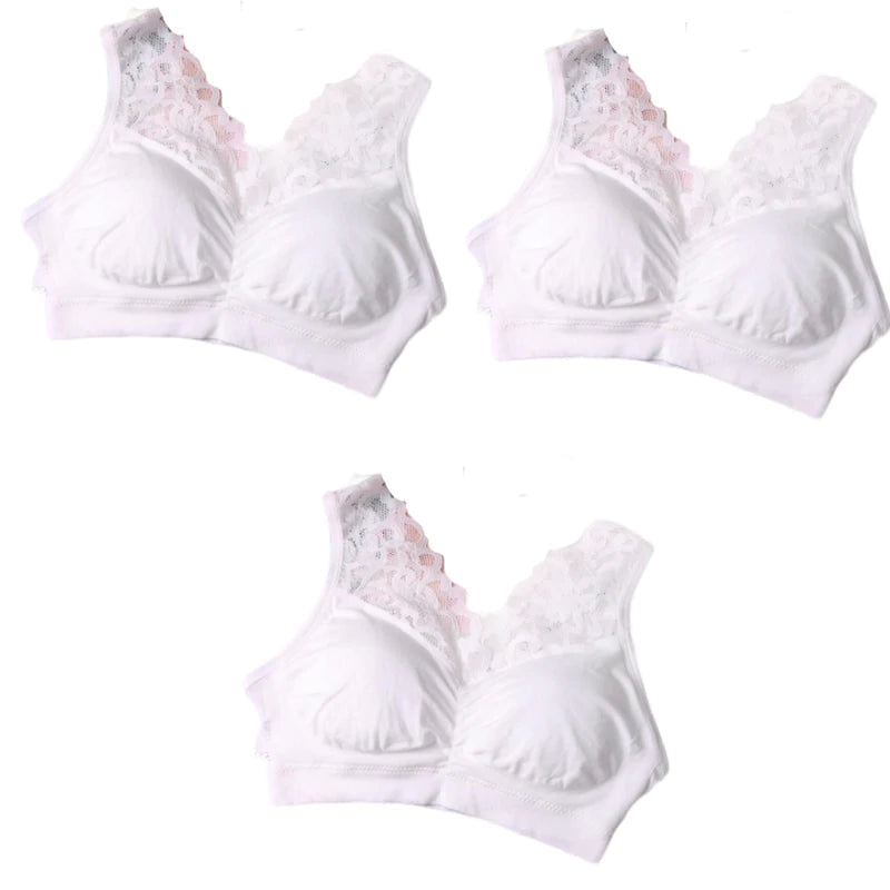 Mariposa Anti Sweat Bra™ | PACK 4 COLORES