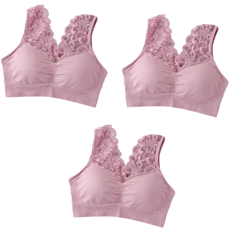 Mariposa Anti Sweat Bra™ | PACK 4 COLORES