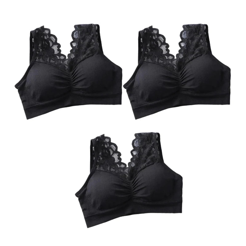 Mariposa Anti Sweat Bra™ | PACK 4 COLORES