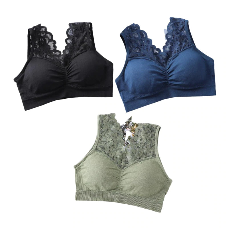 Anti Sweat Bra™ | PACK 4 COLORES