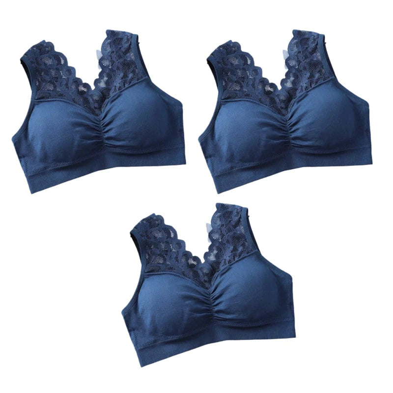 Mariposa Anti Sweat Bra™ | PACK 4 COLORES