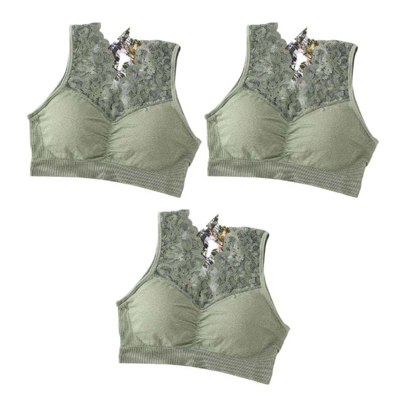 Mariposa Anti Sweat Bra™ | PACK 4 COLORES