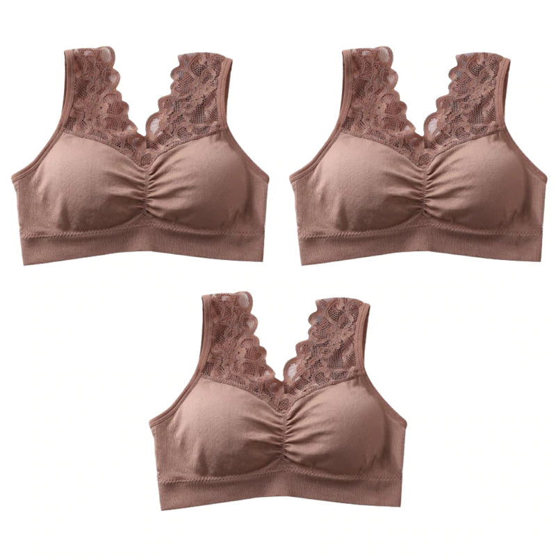 Mariposa Anti Sweat Bra™ | PACK 4 COLORES