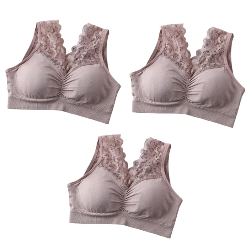 Mariposa Anti Sweat Bra™ | PACK 4 COLORES