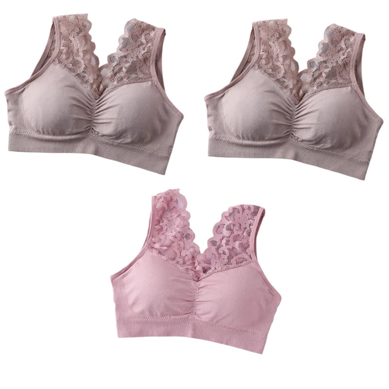 Anti Sweat Bra™ | PACK 4 COLORES