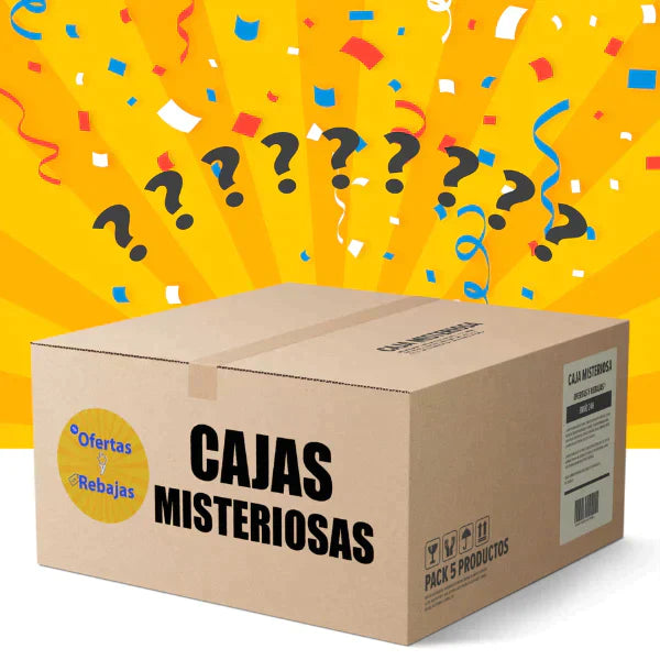 Caja misteriosa Carri