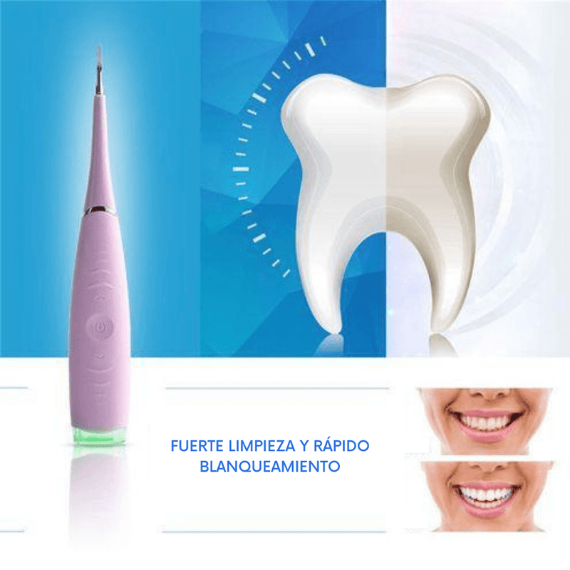 White-Dental™ - Limpiador Dental Portátil